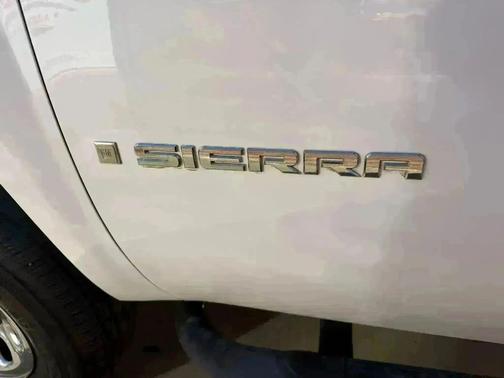 2008 GMC Sierra 1500 Work Truck