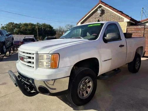 2008 GMC Sierra 1500 Work Truck