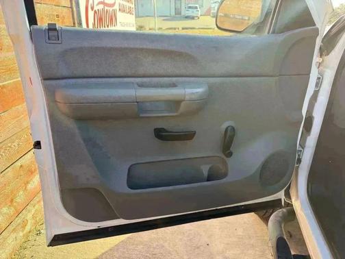 2008 GMC Sierra 1500 Work Truck