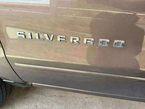 2015 Chevrolet Silverado 1500 1LT