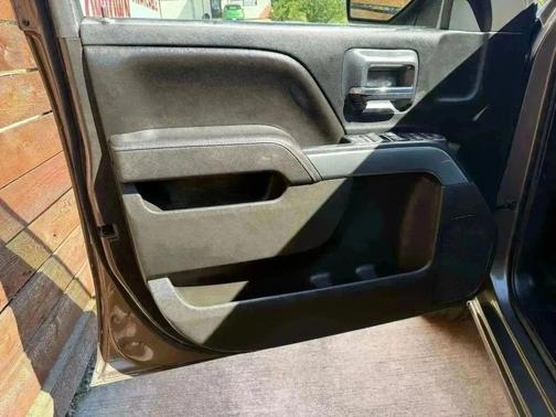 2015 Chevrolet Silverado 1500 1LT