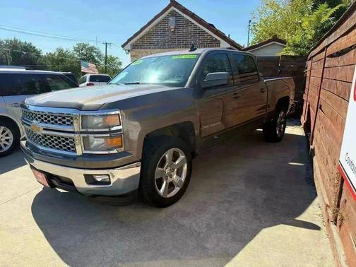 2015 Chevrolet Silverado 1500 1LT