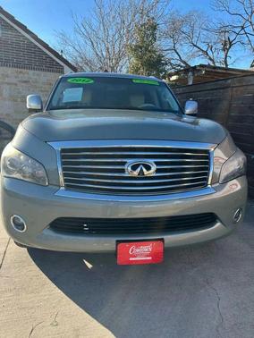 2012 INFINITI QX56 Base