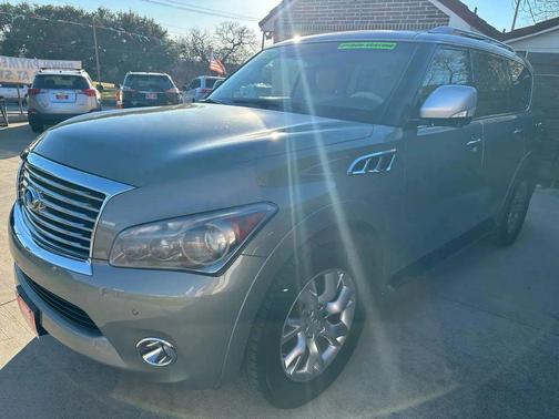 2012 INFINITI QX56 Base