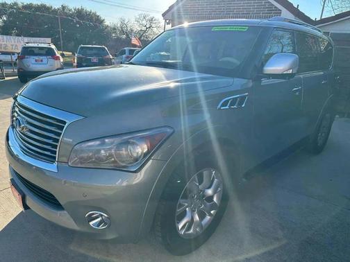 2012 INFINITI QX56 Base