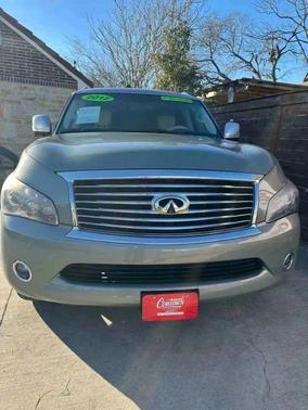 2012 INFINITI QX56 Base