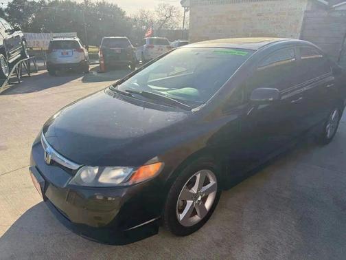 2007 Honda Civic EX