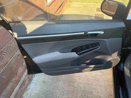 2007 Honda Civic EX