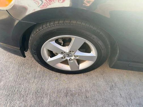 2007 Honda Civic EX