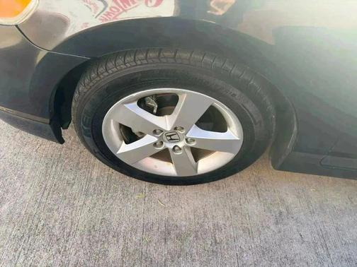 2007 Honda Civic EX