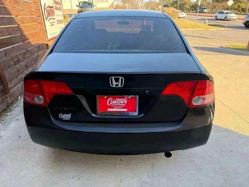 2007 Honda Civic EX