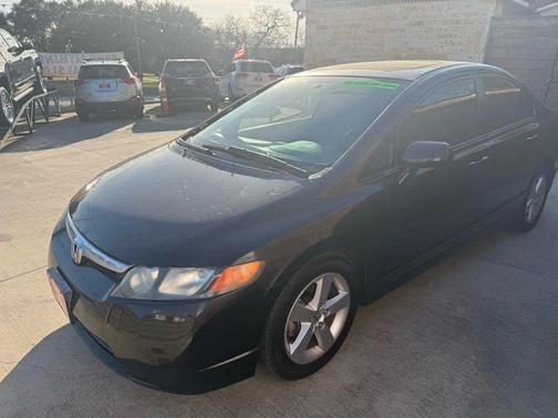 2007 Honda Civic EX