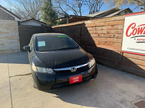 2007 Honda Civic EX
