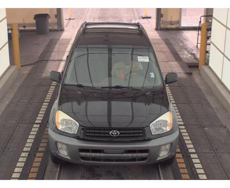 2002 Toyota RAV4 Base