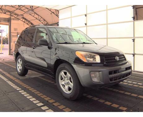 2002 Toyota RAV4 Base