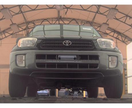 2002 Toyota RAV4 Base