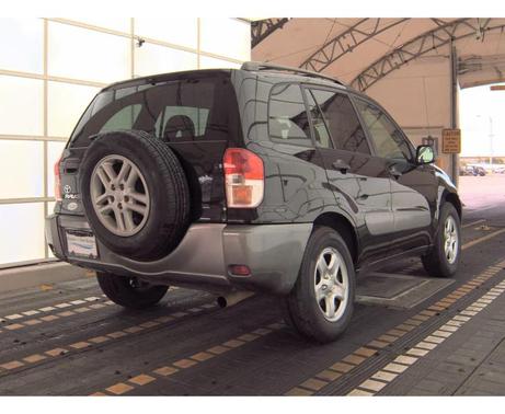 2002 Toyota RAV4 Base
