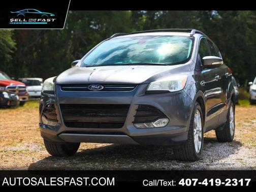 2013 Ford Escape SEL