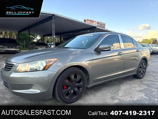 2010 Honda Accord EX-L