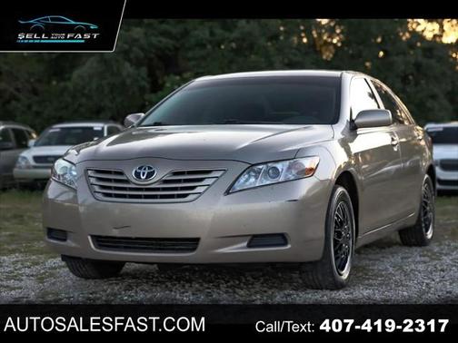 2008 Toyota Camry CE