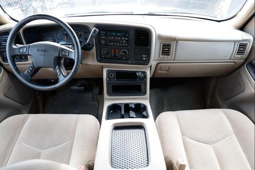 2004 GMC Sierra 1500 SLE Extended Cab