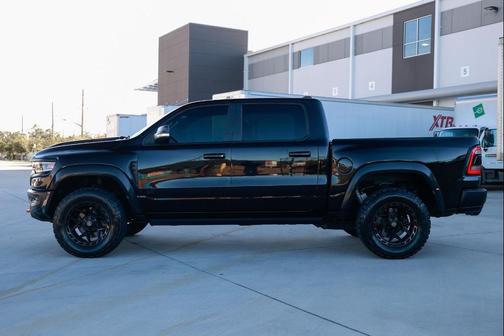 2021 RAM 1500 TRX
