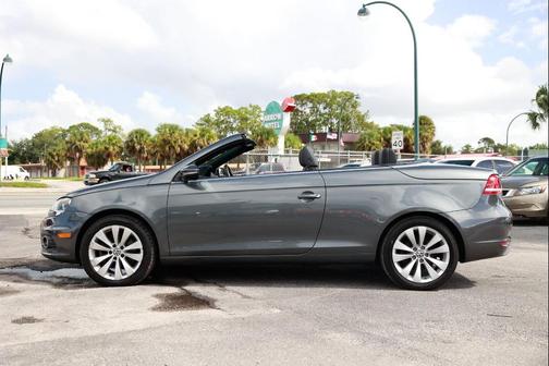 2013 Volkswagen Eos Komfort
