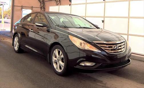 2011 Hyundai SONATA Limited