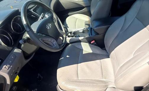 2011 Hyundai SONATA Limited