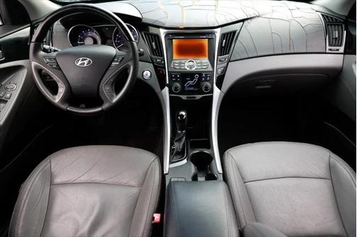 2011 Hyundai SONATA Limited