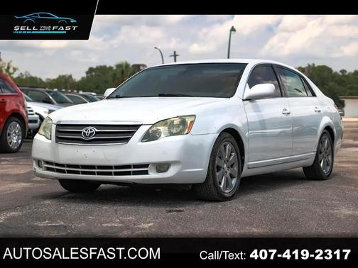 2006 Toyota Avalon XL