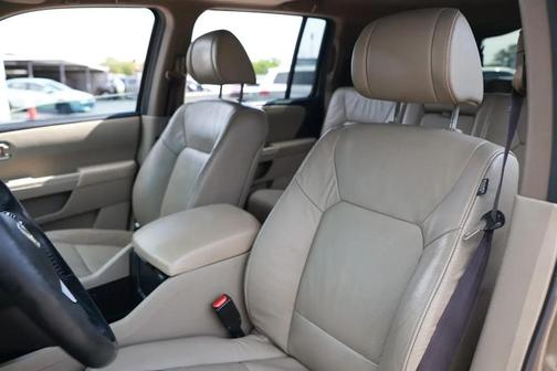 2011 Honda Pilot EX-L