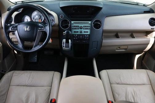 2011 Honda Pilot EX-L