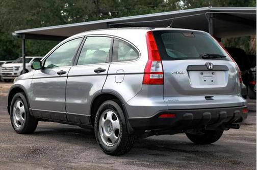 2007 Honda CR-V LX