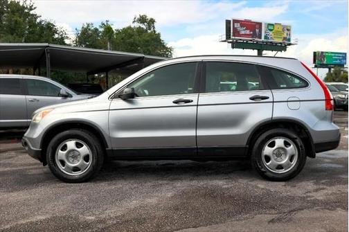 2007 Honda CR-V LX