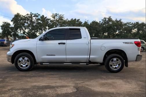 2012 Toyota Tundra Grade