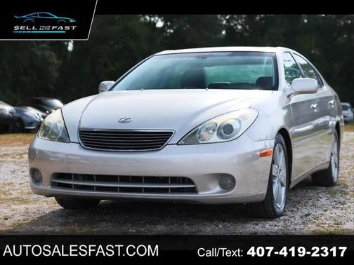 2005 Lexus ES 330 Base