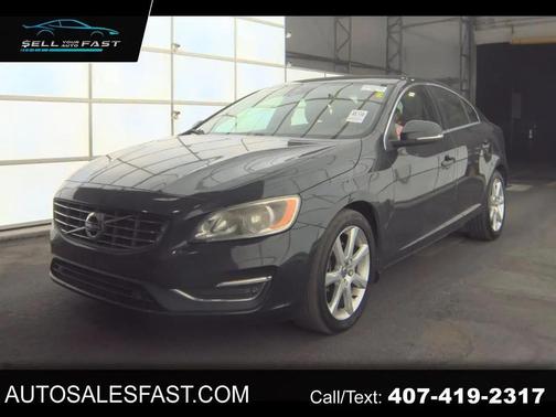 2016 Volvo S60 T5 Drive-E Premier