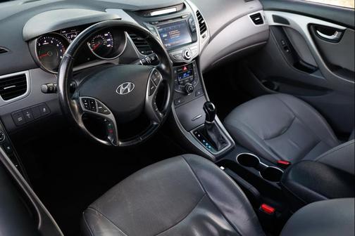2014 Hyundai ELANTRA Limited