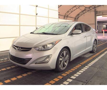 2014 Hyundai ELANTRA Limited