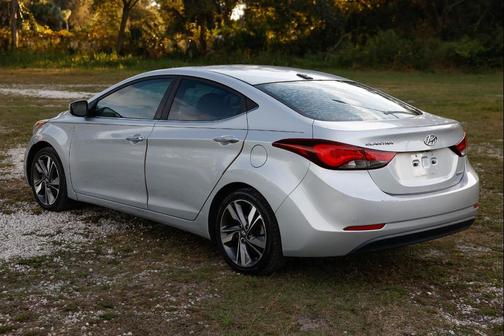 2014 Hyundai ELANTRA Limited