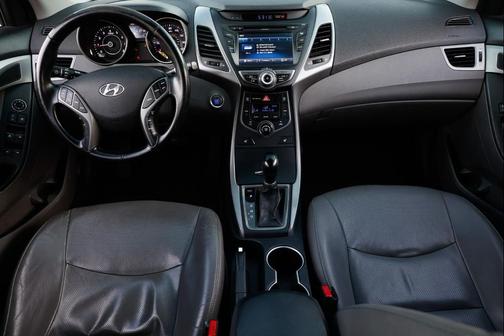 2014 Hyundai ELANTRA Limited