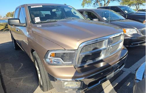2009 Dodge Ram 1500 TRX