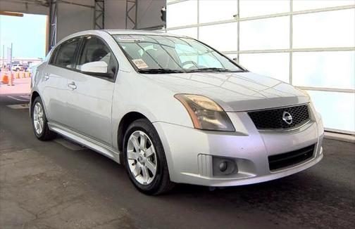 2011 Nissan Sentra 2.0 SR