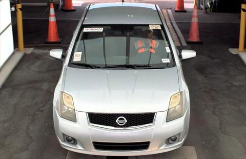2011 Nissan Sentra 2.0 SR