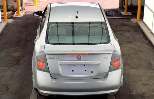 2011 Nissan Sentra 2.0 SR