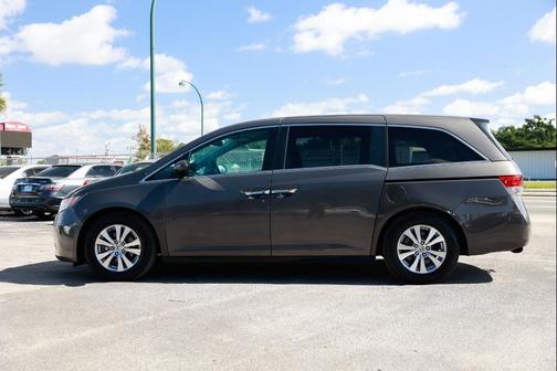 2014 Honda Odyssey EX