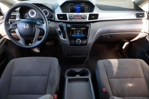 2014 Honda Odyssey EX