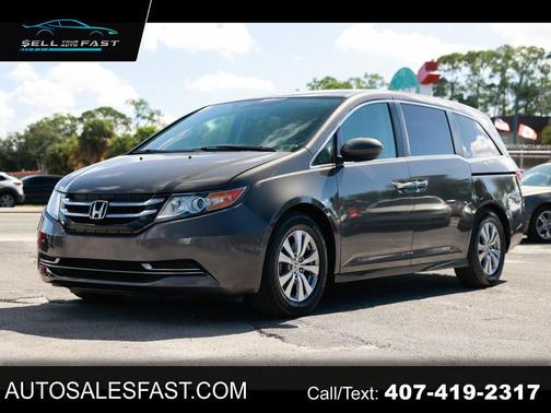 2014 Honda Odyssey EX