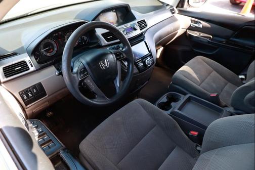 2014 Honda Odyssey EX